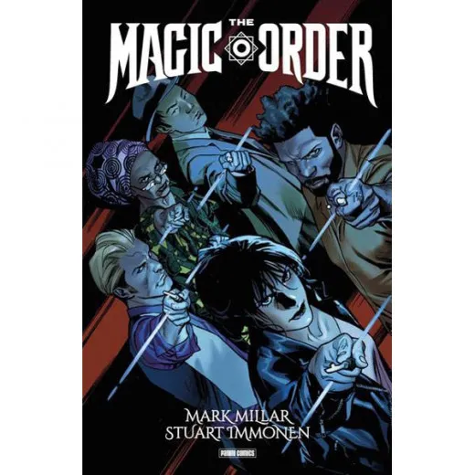 Magic Order 002