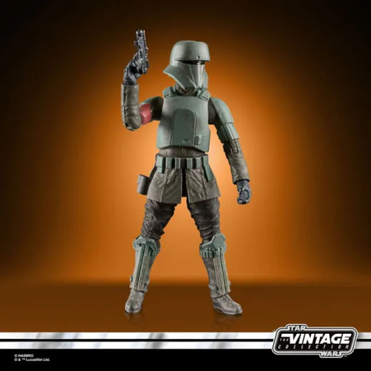 Star Wars: The Mandalorian Vintage Collection Actionfigur 2022 Din Djarin (morak)