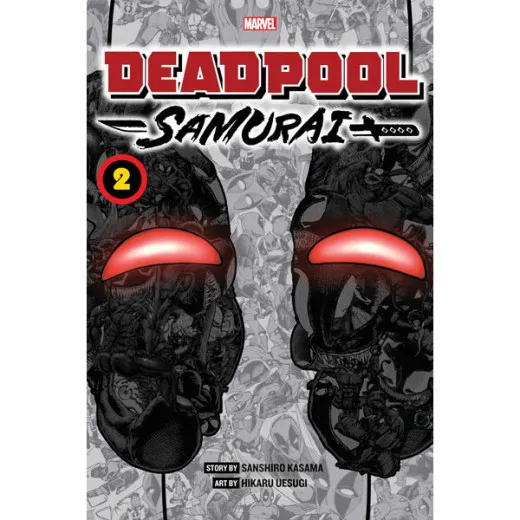 Deadpool Samurai 002