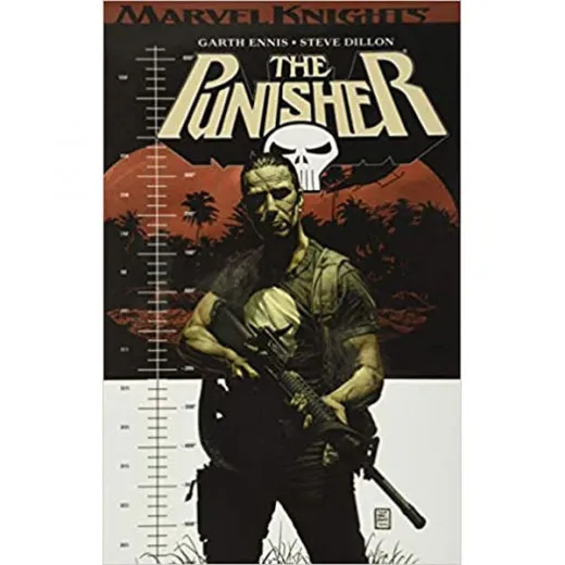 The Punisher Collection 001