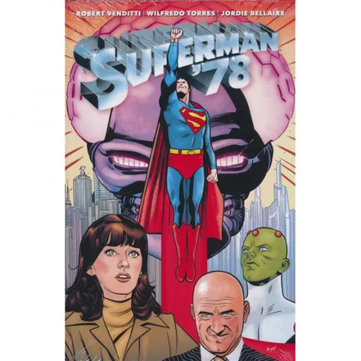 Superman 78 Hc