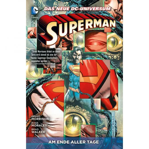 Superman Pb Sc 003 - Am Ende Aller Tage