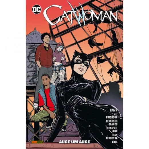 Catwoman (2019) 005 - Auge Um Auge