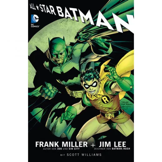 All star Batman Collection Sc dc Paperback 43 001