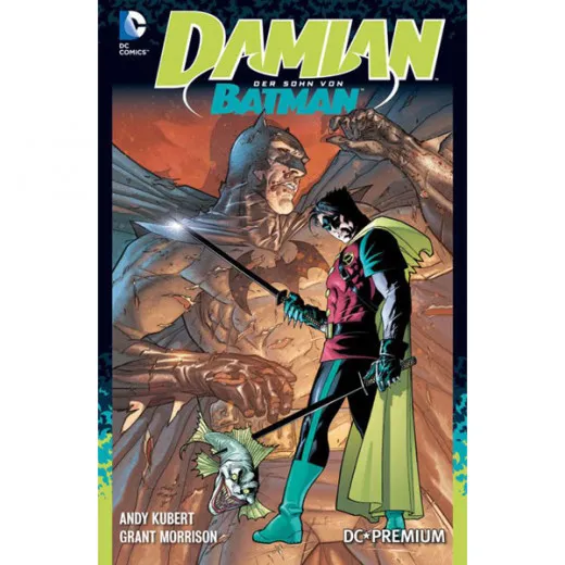 Dc Premium Sc 087 - Damian - Der Sohn Von Batman