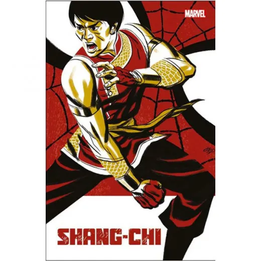 Shang-chi Gegen Das Marvel-universum 001 Variante