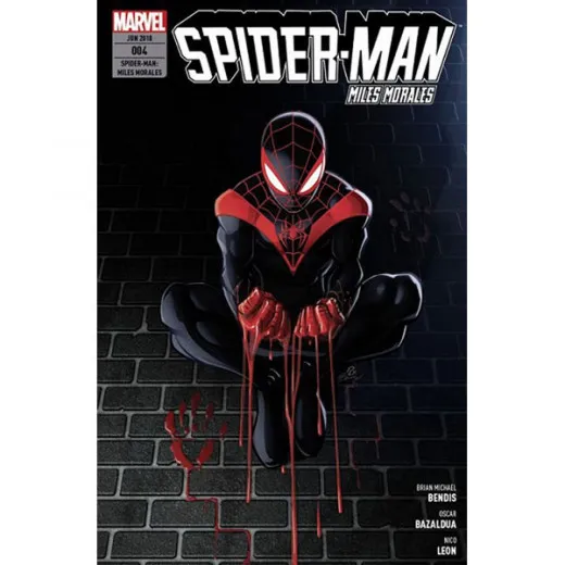 Spider-man: Miles Morales 004 - Das Ende Der Unschuld