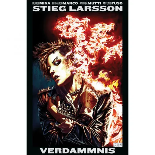 Stieg Larsson Sc - Verdammnis 1