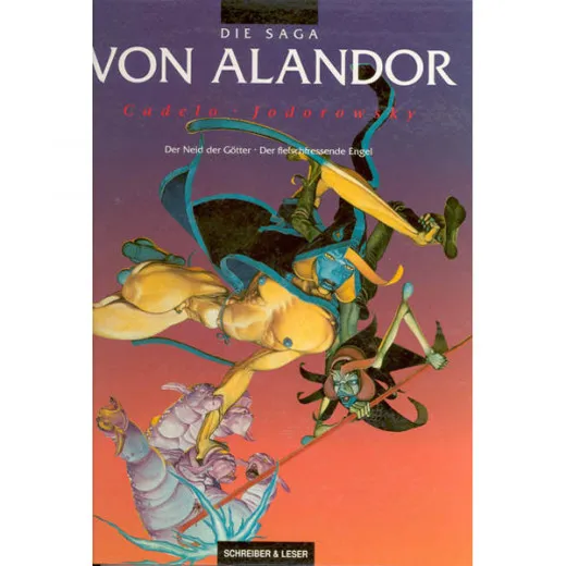 Saga Von Alandor