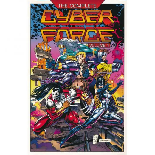 Complete Cyberforce Tpb 001