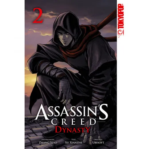 Assassin’s Creed 002 - Dynasty