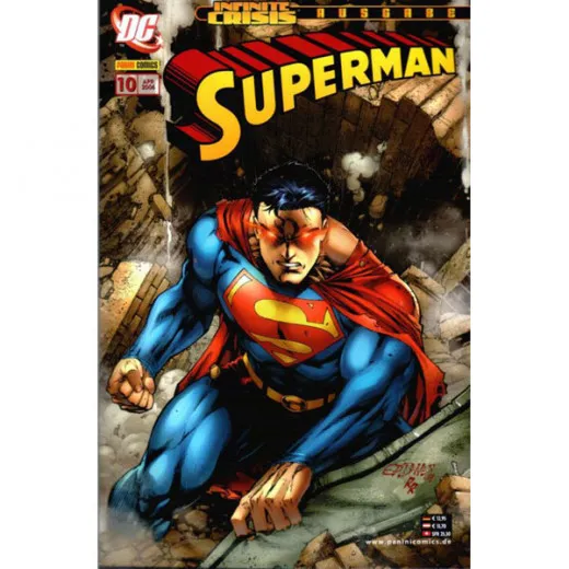 Superman Sonderband 010 - Reisen