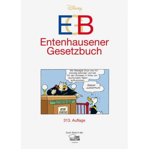 Egb - Entenhausener Gesetzbuch (na)