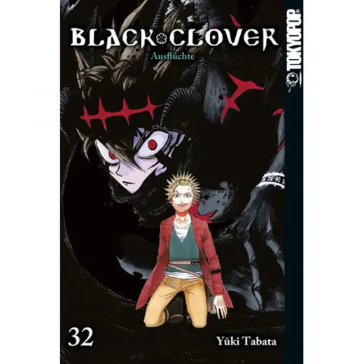 Black Clover 032