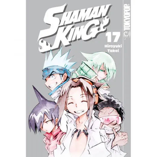 Shaman King 2in1 017