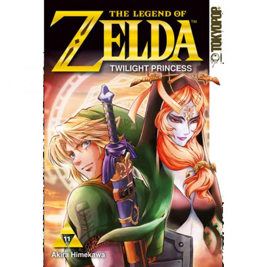 Legend Of Zelda 011 - Twilight Princess