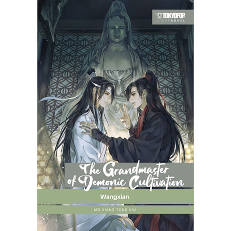 Grandmaster Of Demonic Cultivation Light Novel 004