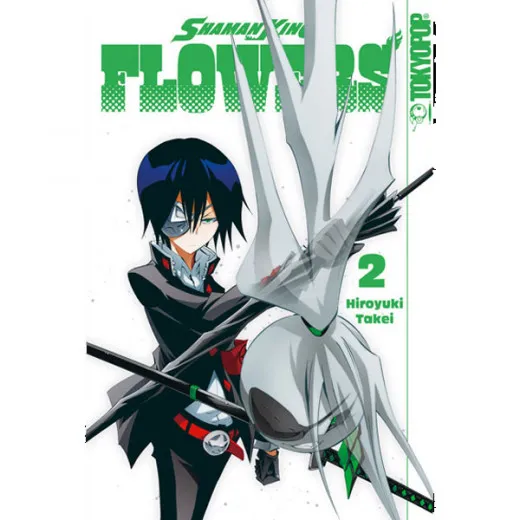 Shaman King Flowers 002