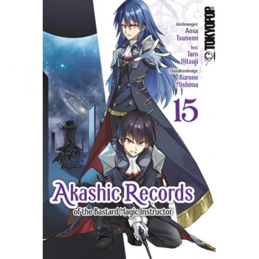 Akashic Records Of The Bastard Magic Instructor 015