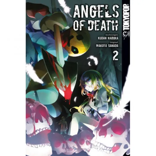 Angels Of Death 002