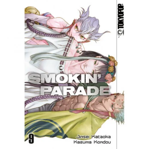 Smokin Parade 009