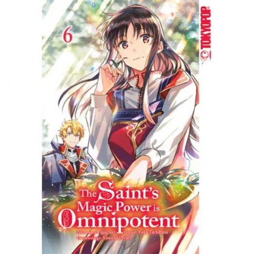 Saints Magic Power Is Omnipotent 006