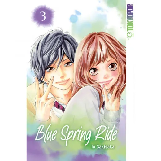 Blue Spring Ride (2in1) 003