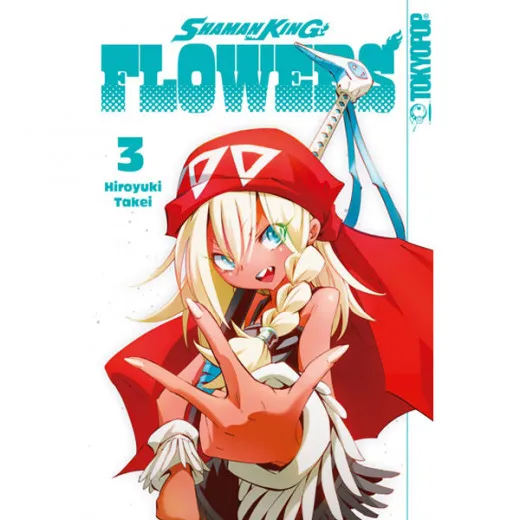 Shaman King Flowers 003