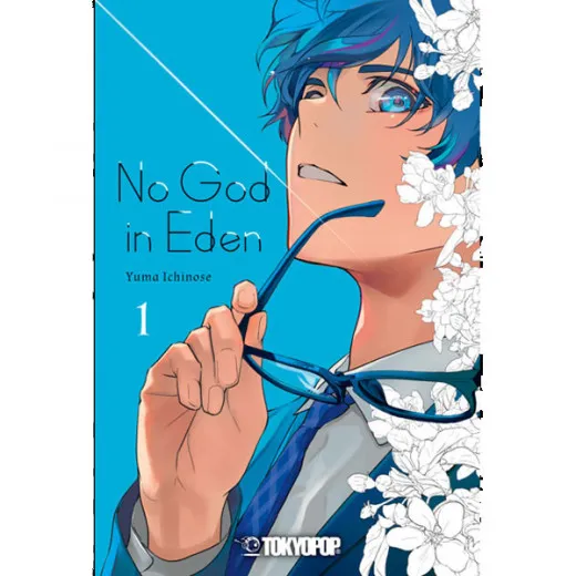 No God In Eden 001