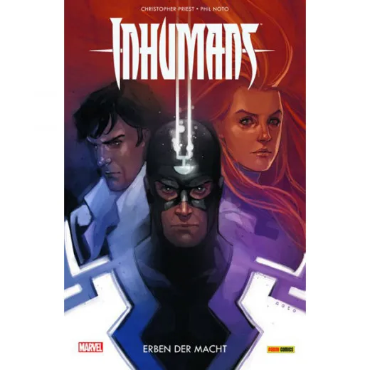 Inhumans - Erben Der Macht