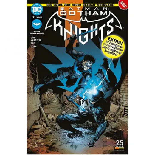 Batman 002 - Gotham Knights