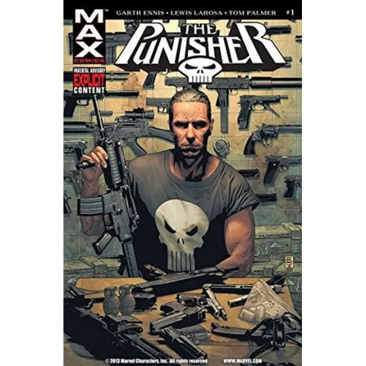 The Punisher Collection 002