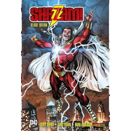 Shazam Deluxe