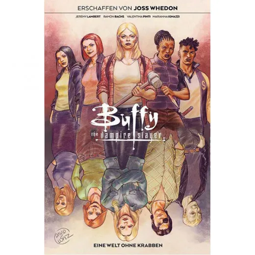 Buffy The Vampire Slayer (2020) 007 - Eine Welt Ohne Krabben