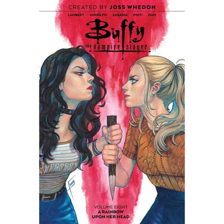 Buffy The Vampire Slayer (2020) 008 - Ein Regenbogen Auf Ihrem Kopf