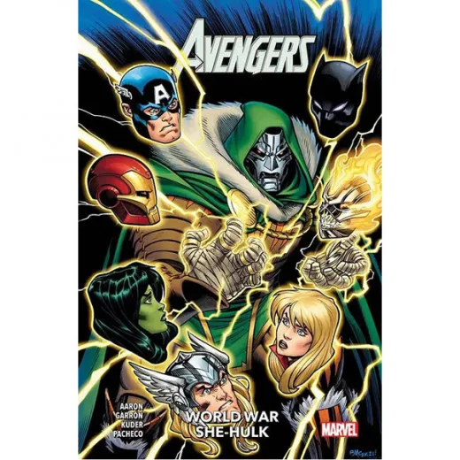 Avengers (2019) Hc 009 - World War She-hulk