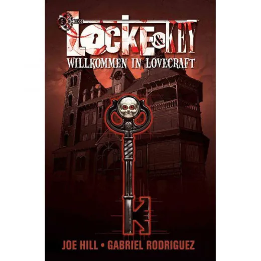 Locke & Key 001 - Willkommen In Lovecraft