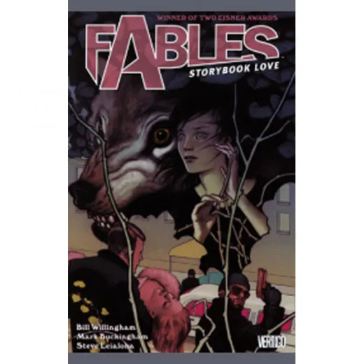 Fables Tpb 003 - Liebe Kann Gefhrlich Sein!