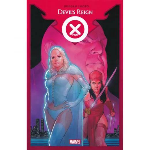 Devils Reign Tpb - X-men