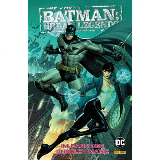 Batman Sc - Urban Legends - Legendre Abenteuer - Im Bann Der Dunklen Magie