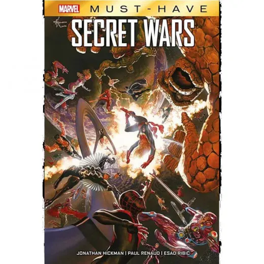 Marvel Must Have - Secret Wars