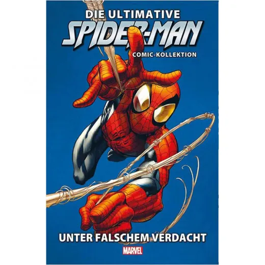 Ultimative Spider-man Comic-kollektion 005 - Unter Falschem Verdacht