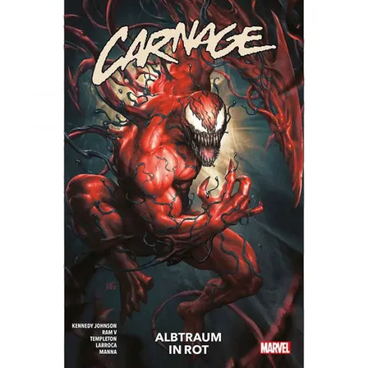 Carnage (2022) 001 - Albtraum In Rot