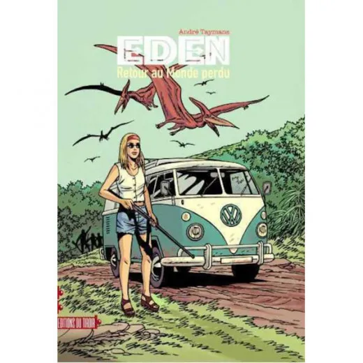 Eden (2022) Vza 001 - Der Trip