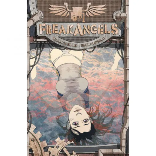 Freakangels 006