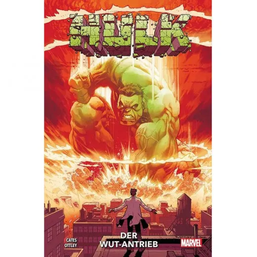 Hulk (2022) 001 - Der Wut-antreib