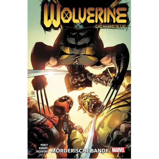 Wolverine - Das Beste 004 - Mrderische Bande