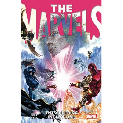 Marvels 002 - Entscheidung In Siancong