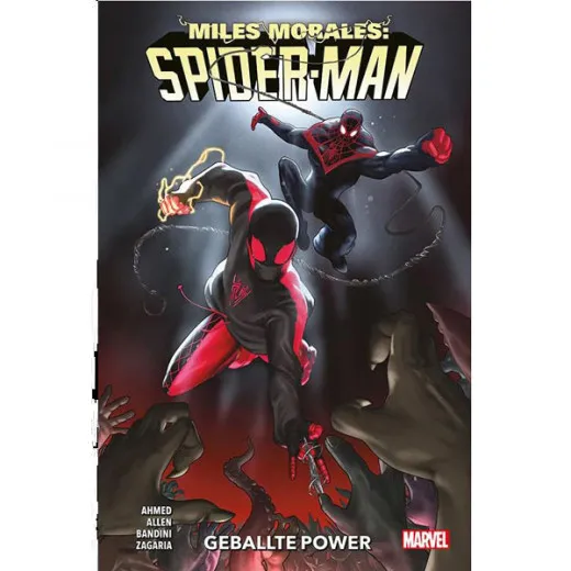 Miles Morales: Spider-man 007 - Geballte Power