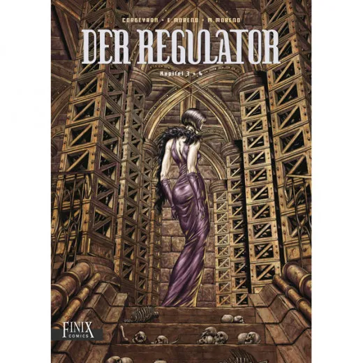 Regulator, Der - Kapitel 3 & 4